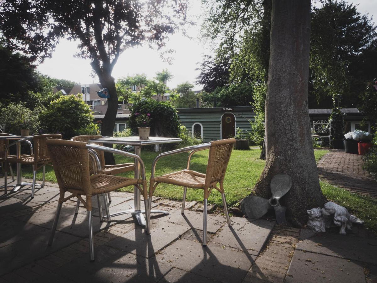 B&B Het Ruime Sop Wassenaar Exterior foto