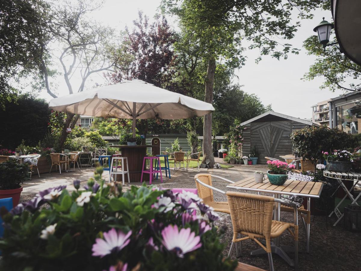 B&B Het Ruime Sop Wassenaar Exterior foto