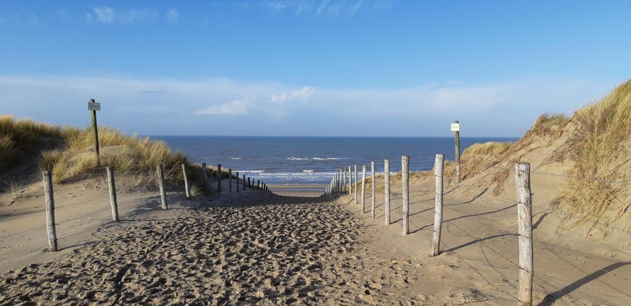 B&B Het Ruime Sop Wassenaar Exterior foto