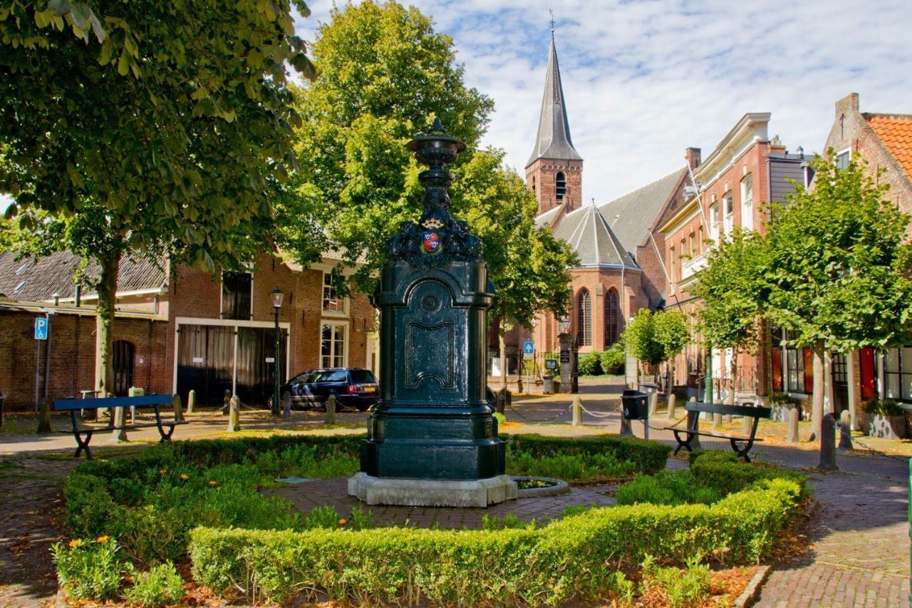 B&B Het Ruime Sop Wassenaar Exterior foto